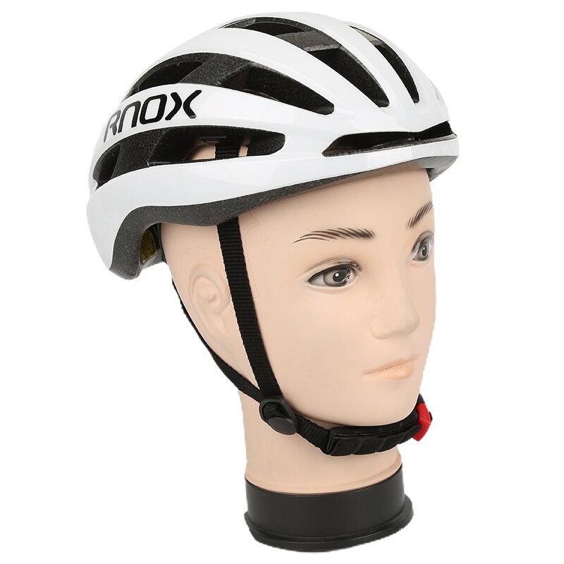 Rnox Aero Bicycle Safety Ultralight Road Bike Helmet Red MTB Cycling City Helmet Outdoor Mountain Sports Cap Casco Ciclismo