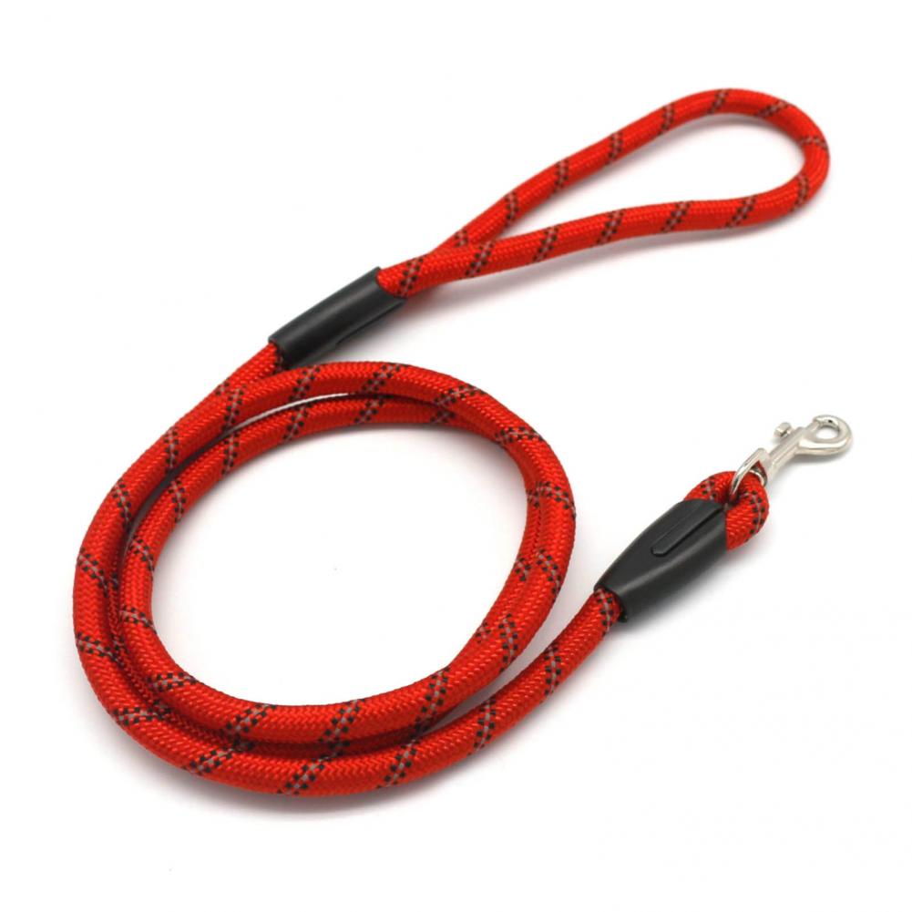 Dog Strap Lovely Soft Metal Hook Puppy Harness Rope for Hiking Pet Traction Rope Pet Rope