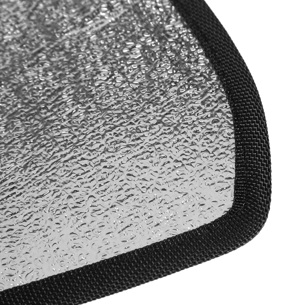 Universal Flash Diffuser Softbox Silver White Refl... Grandado