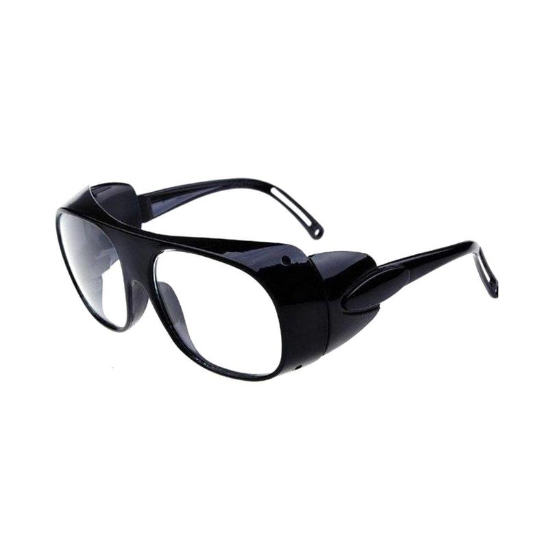 Beskyttelsesbriller anti-stænk støvtætte beskyttelsesbriller letvægts slidstærk øjenbeskytter