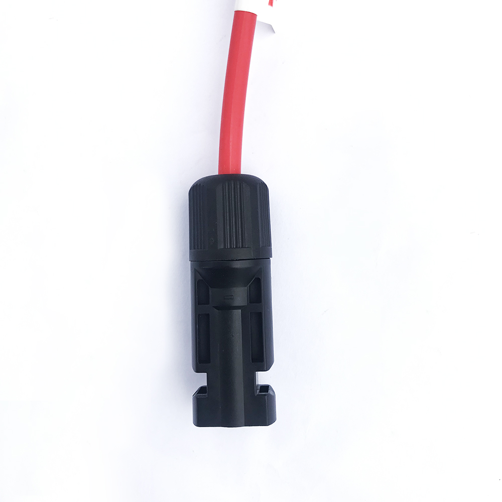 Extend Cable 3Meters connector Male plug Controller Battery Connector Solar Panel 12V 24V system