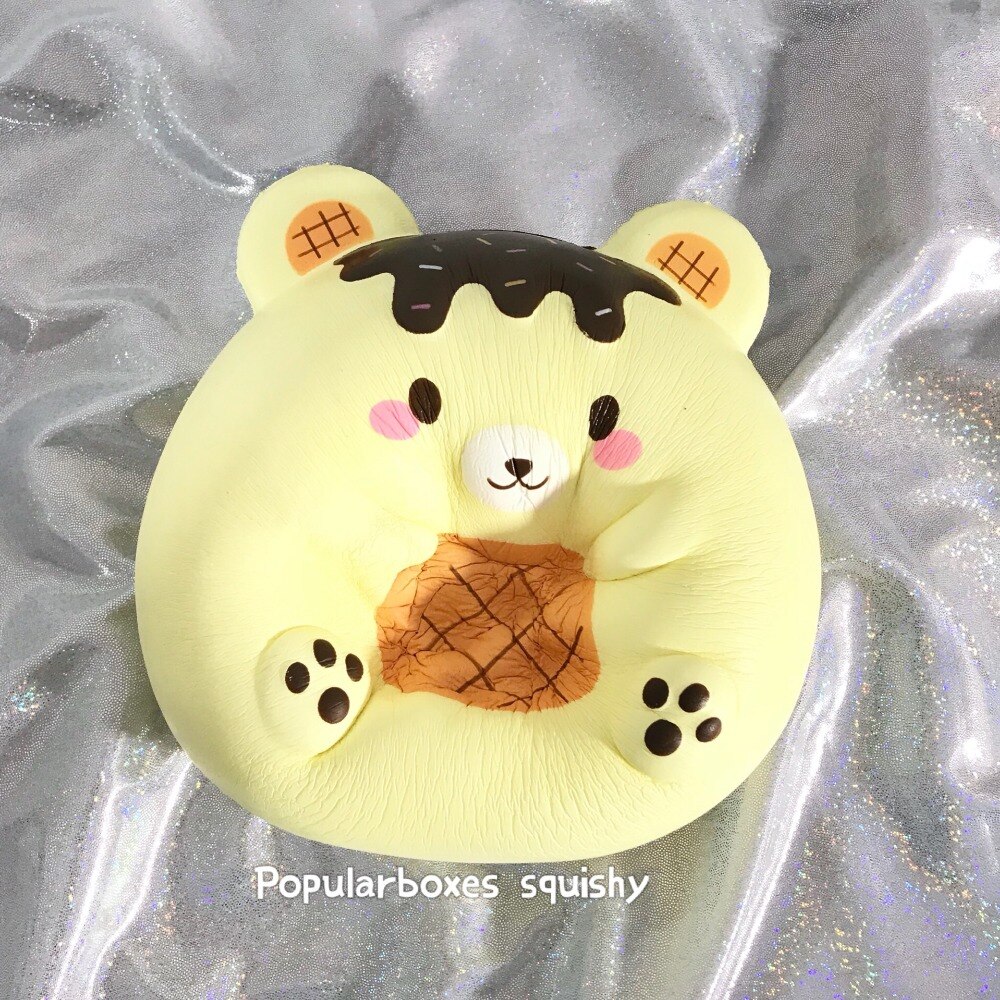Creamiicandy x beliebte fett yummiibear squishy Langsam Rising Spielzeug
