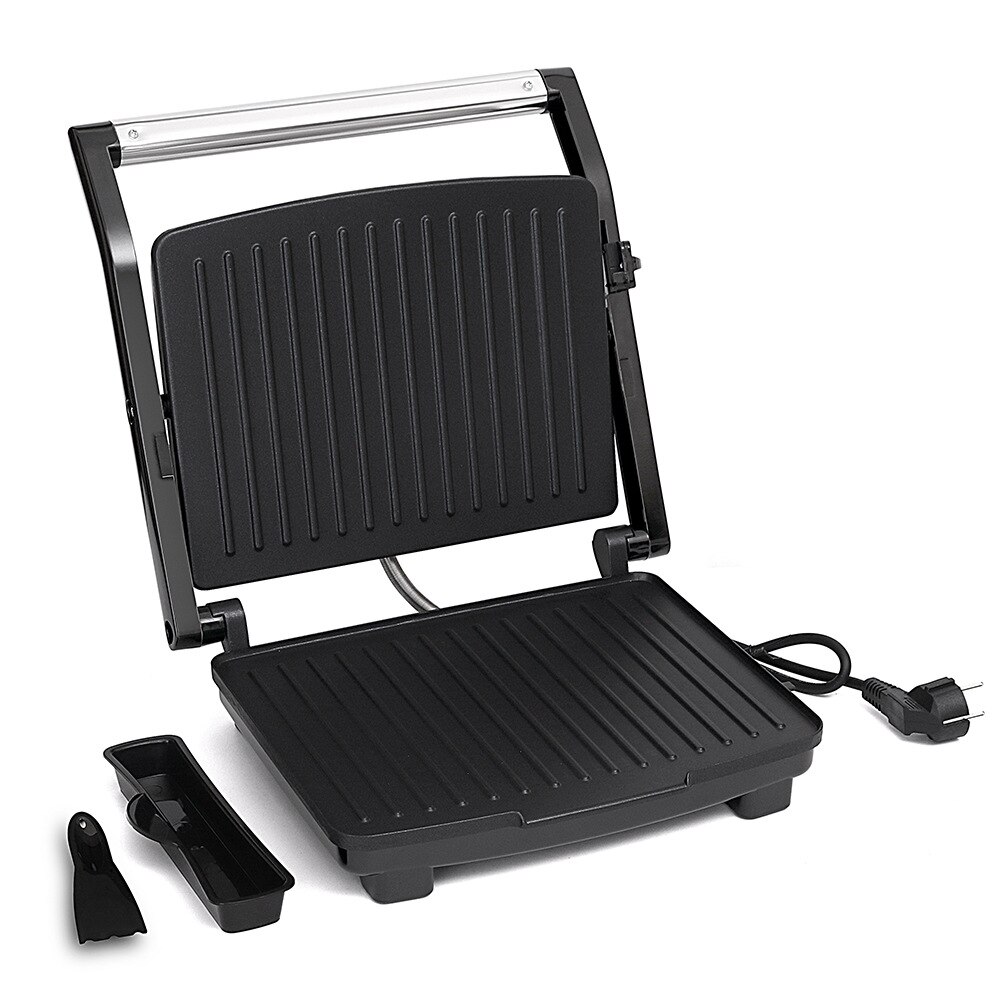 Steak Machine BBQ Griddle electric skillet 2000W Household Grill Electric Hotplate Smokeless Grilled Meat Pan