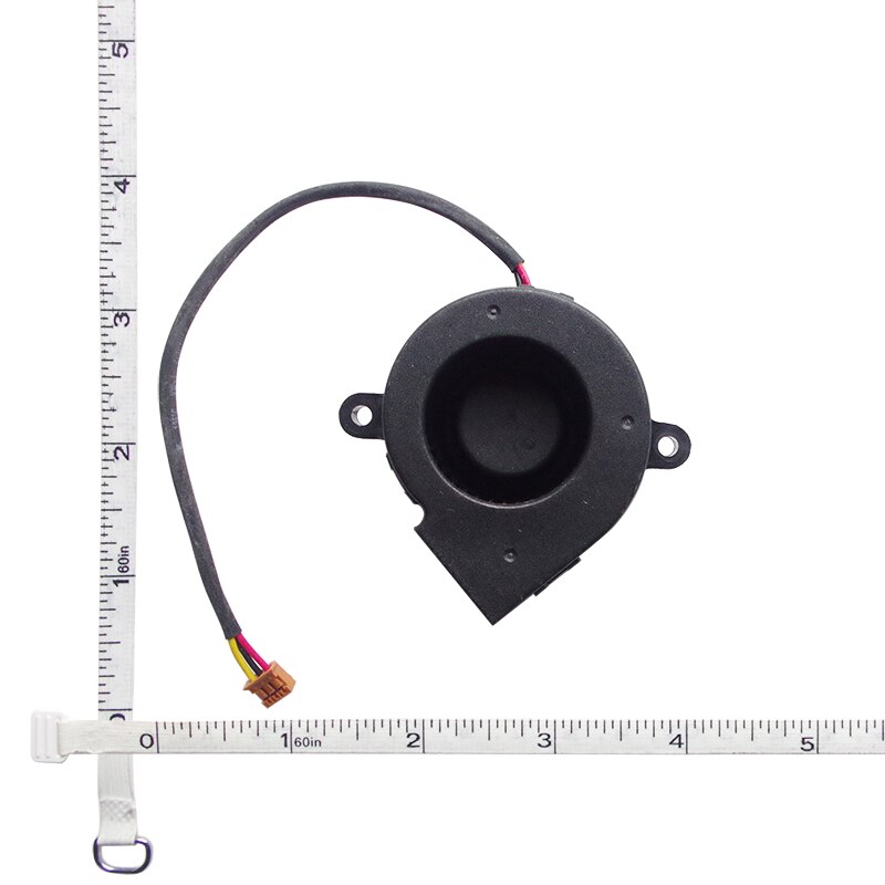 FOR ADDA AB5012DX-A03 5025 5CM turbo blower fan 12V 0.15A hydraulic bearing