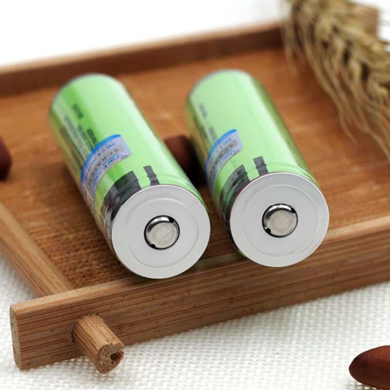 Protected 18650 NCR18650B 3400mah Rechargeable battery 3.7V with PCB For Flashlight batteries