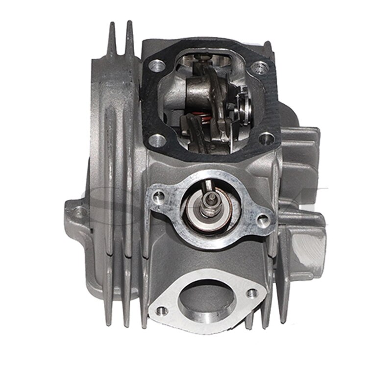 YX 140 YX140 Cylinder Head Assembly Kit For 56mm Bore YinXiang 140cc 150cc 1P56YMJ 1P56FMJ 1P56FMJ-5 Engine Dirt Pit Bike