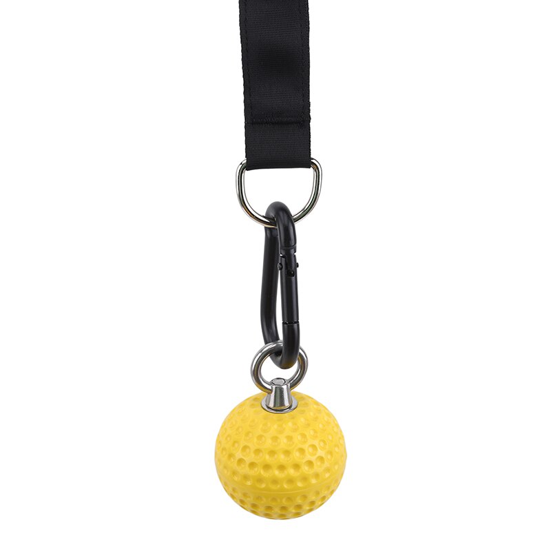 7,5 CM tira bolas de cañón empuñaduras para el entrenador la fuerza de agarre de formación escalada entrenamiento con los dedos mano Fitness