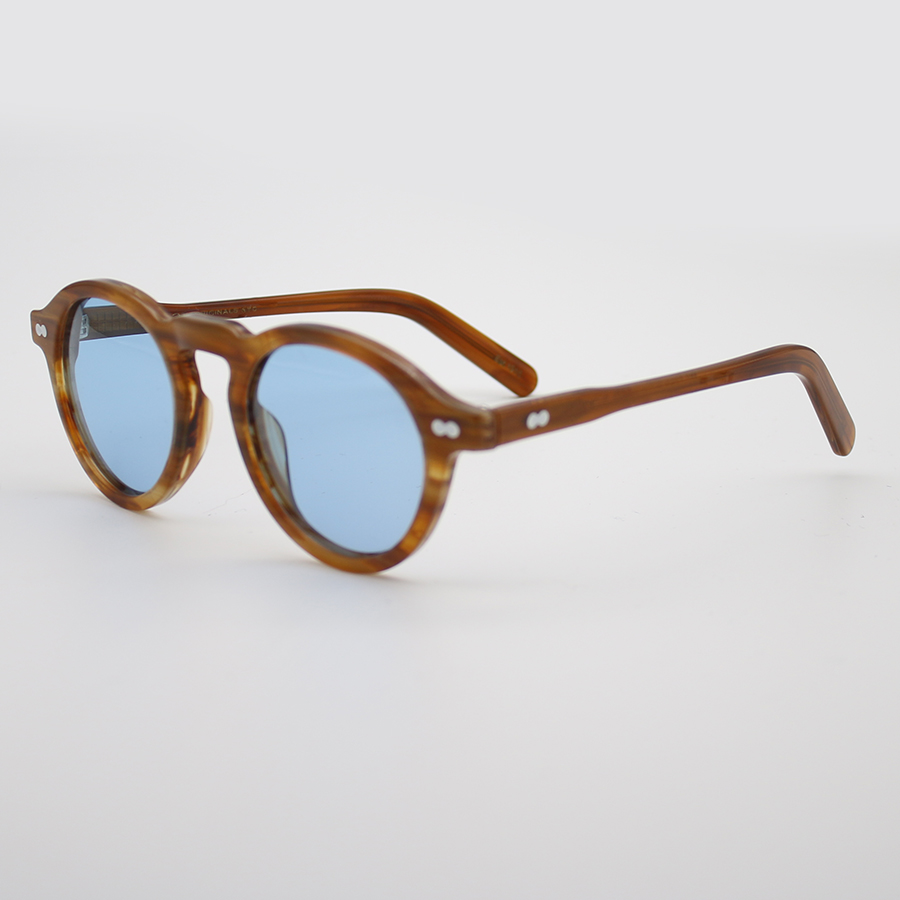Johnny depp polarizado óculos de sol das mulheres dos homens marca luxo designer miltzen estilo óculos de sol para masculino feminino oculos