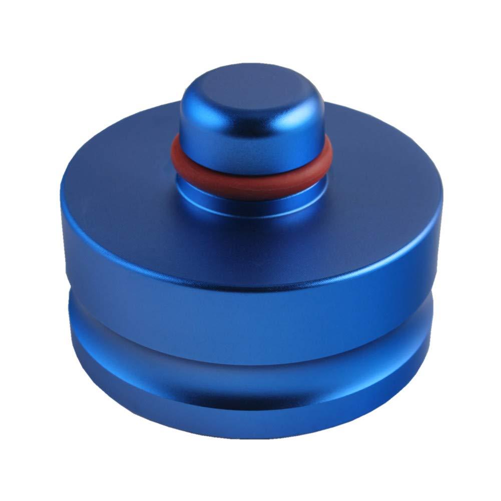 Jack Lift Point Pad Adapter Aluminum For All Tesla Model 3 Models -Safely Raising Vehicle - Protects Car Jack From Damaging: Blue