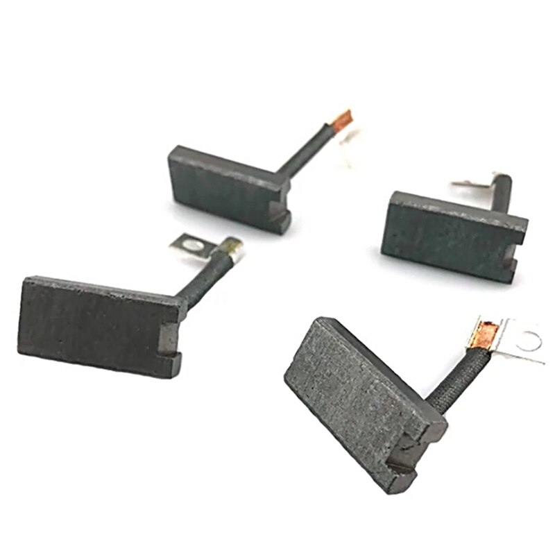 Elos-Voor Club Auto 101869302/Ez Go 16888-G1 Golfkar Gas Starter Generator Borstels En Schroef Set Borstels