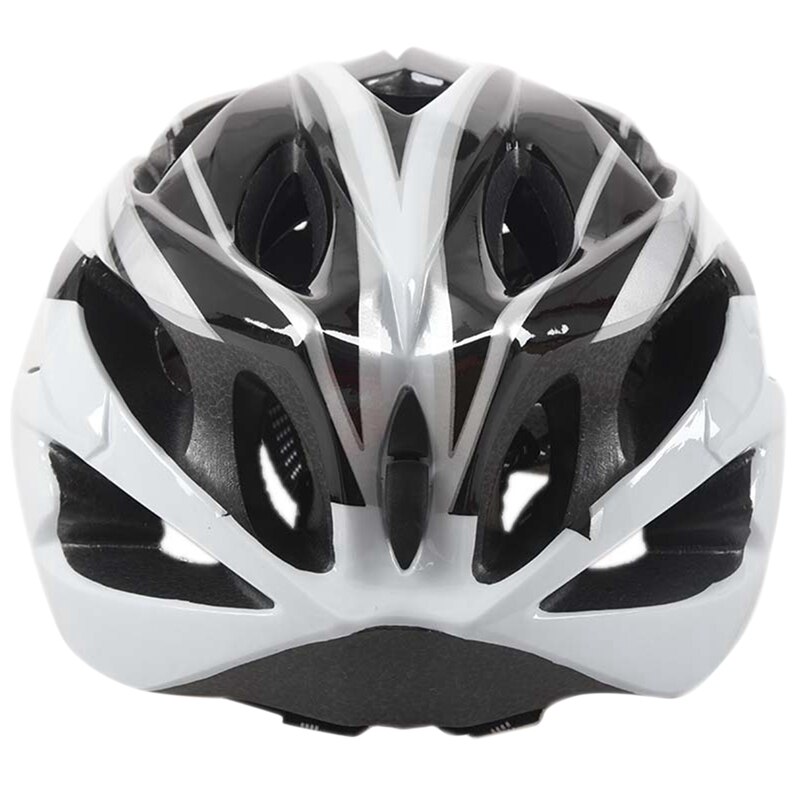 [Head circumference: 54 ~ 64cm] Super lightweight adult bicycle Helmet size adjuster with steam prevention ventilation hall 18 p