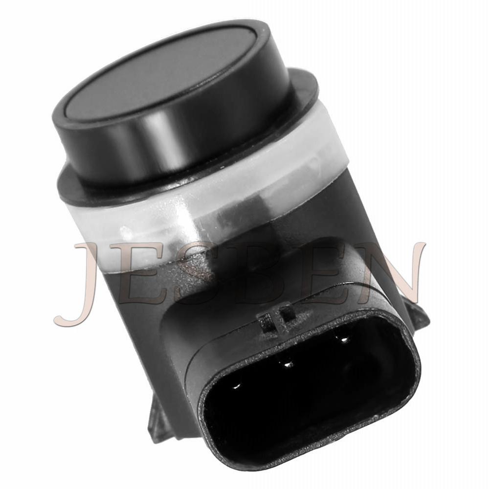 4PCS/set PDC Parking Sensor fit For SKODA CITIGO RAPID ROOMSTER SUPERB FABIA 2006 Part NO# 4H0919275 1S0919275 3C0919275S