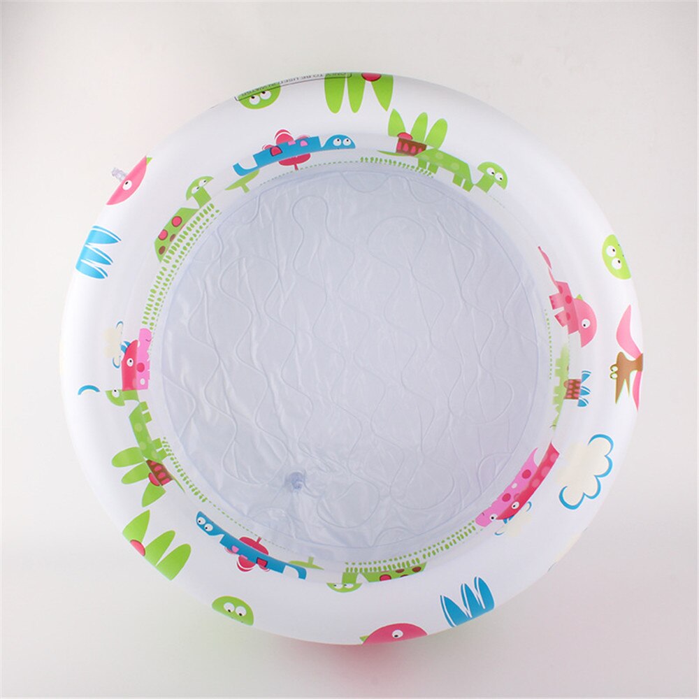 Currently Available Supply Cross Border Inflatable Children Pool Dinosaur Infant Swimming Pool Play with Water Fishing Oceans Ba