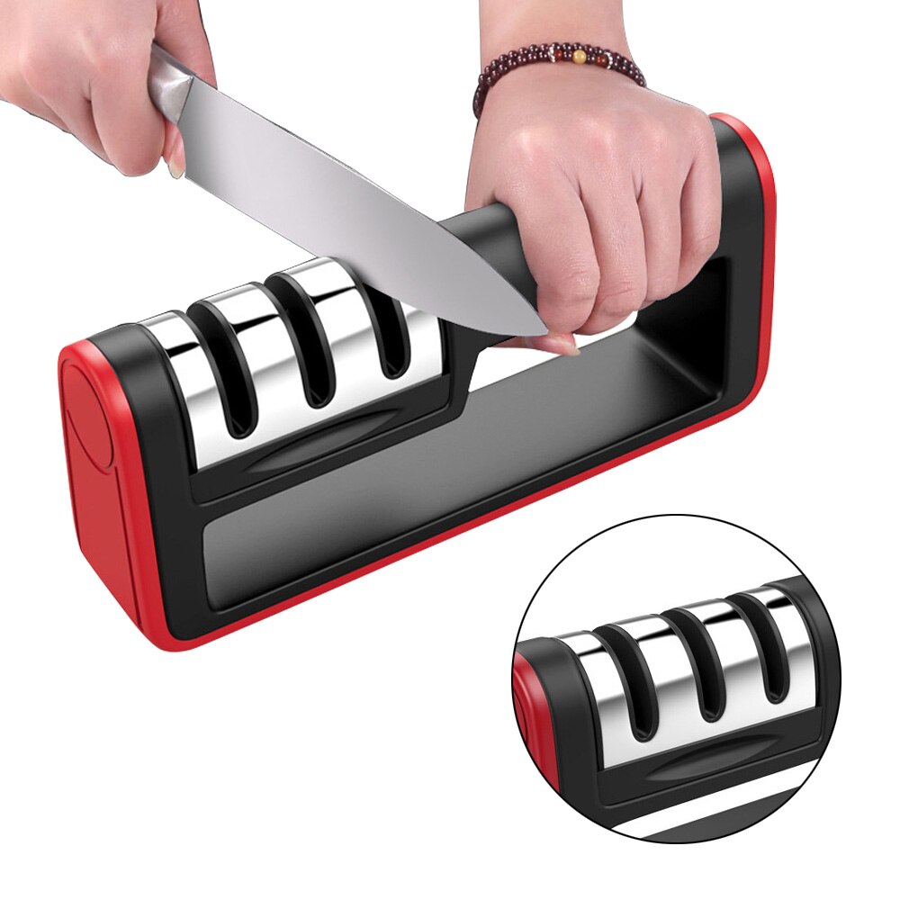 Knivsliper sliping steinsliper kniver bryne wolfram diamant keramisk sliper verktøy forskjellige alternativer