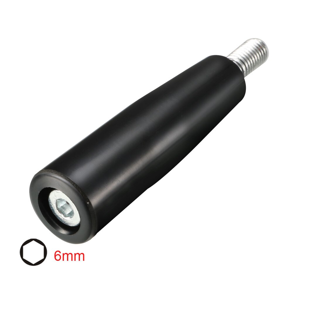 3Pcs Revolving Handwiel Machine Handvat M12 Mannelijke Schroefdraad Stem Voor Frezen Machines