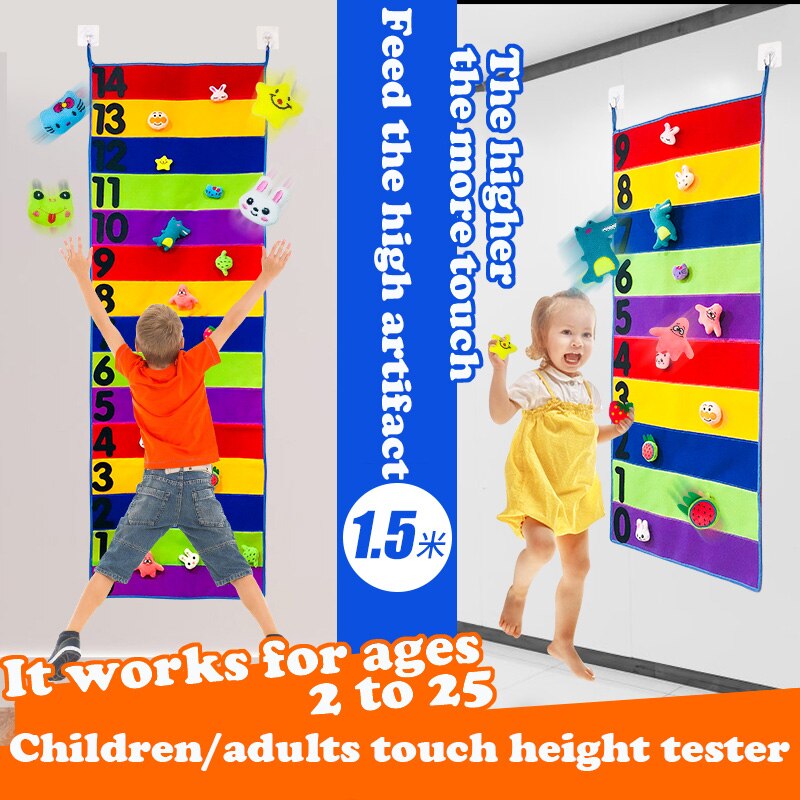 Promote growth Toy for Kids Touch high equipment Play Games Child Indoor