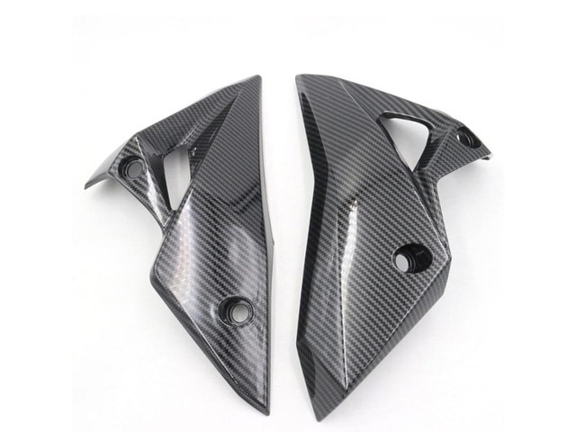 Kawasaki Z 800 Z800 - carbone Fibere couleur moulage par Injection pour carénage Option d'achat unique coque de moto