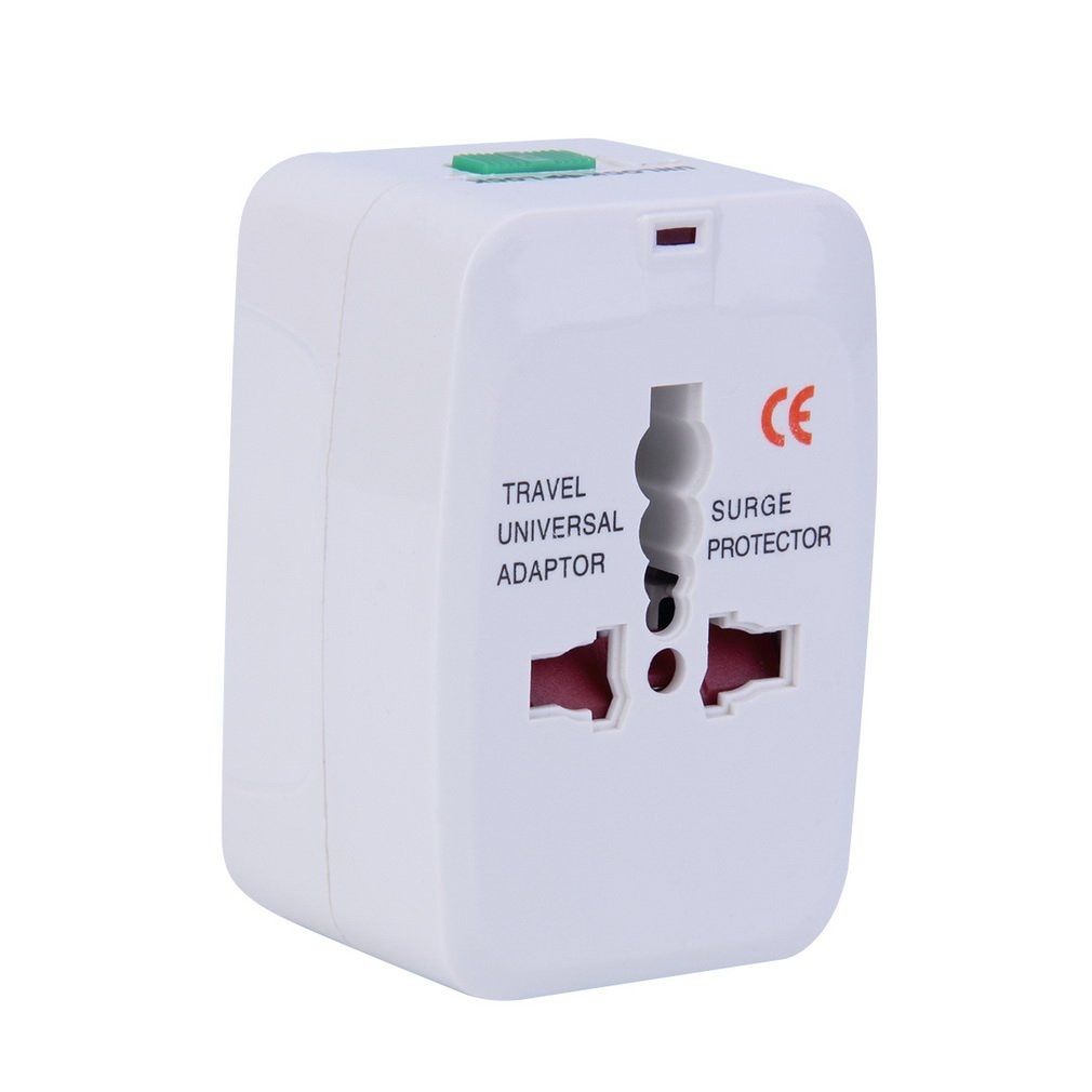 Travel Abroad Adapter Plug International Standard GSM Socket