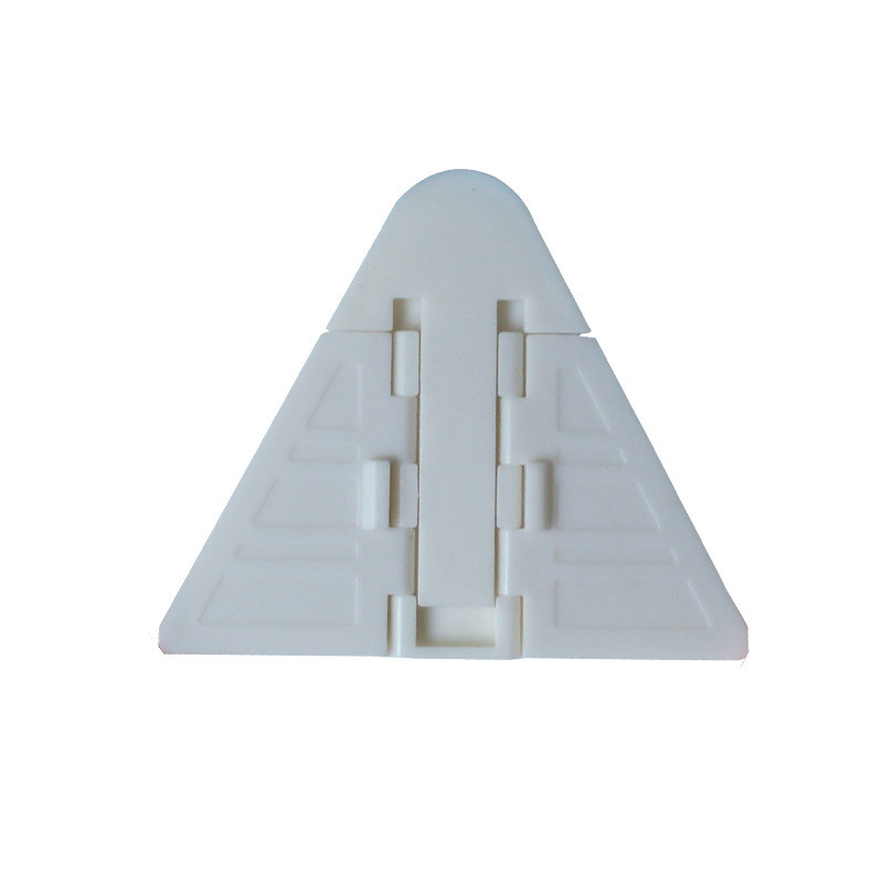 Serratura di Sicurezza del bambino per Porta Scorrevole Finestra di Protezione Dei Bambini Serratura Del Cassetto Porta dell'armadio Armadio anti-pizzico Le Ali Bambini di Sicurezza blocco: bianca