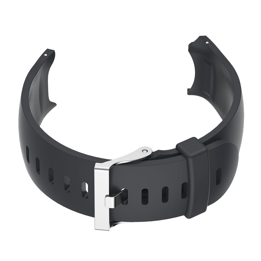 Luksus sport silikone armbåndsur remholder og spænde til garmin approach  s3 gps golf armbånd
