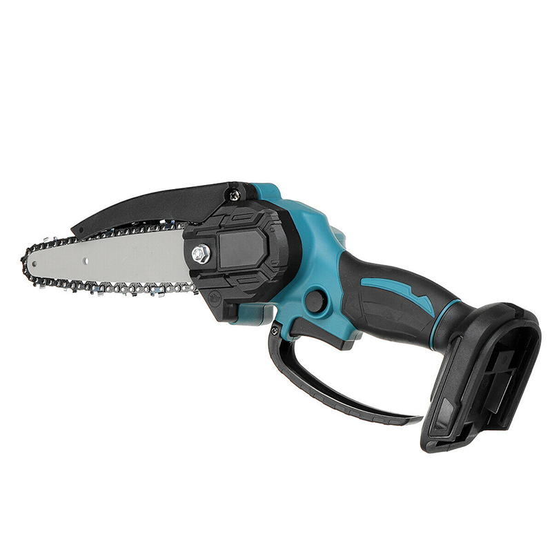 Mini tronçonneuse électrique sans fil de 8 pouces/6 pouces, vitesse Variable, travail du bois, outil de jardinage pour batterie Makita 18V