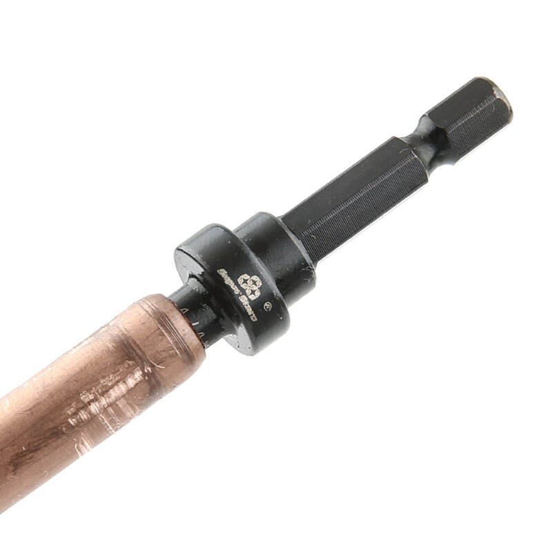 Trwałe hartowanie w wysokiej temperaturze różne konstrukcje rura miedziana Dril robić rozwiertaka klimatyzacji 3/4 5/8 1/2 3/8 1/4 Cal