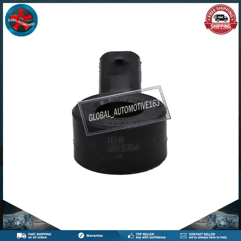 Ignition Knock Detonation Sensor 68313570AA For Chrysler 300 Pacifica Dodge Challenger Charger Durango Jeep Cherokee Ram 1500