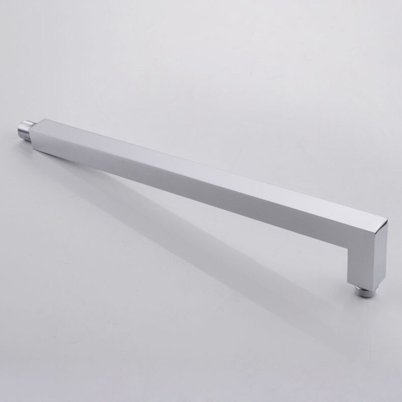 In-Wall Verborgen Installeren Douche Arm Bar Chroom Messing Douchekop Hanger Badkamer Top Spuiten Douche Houder beugel