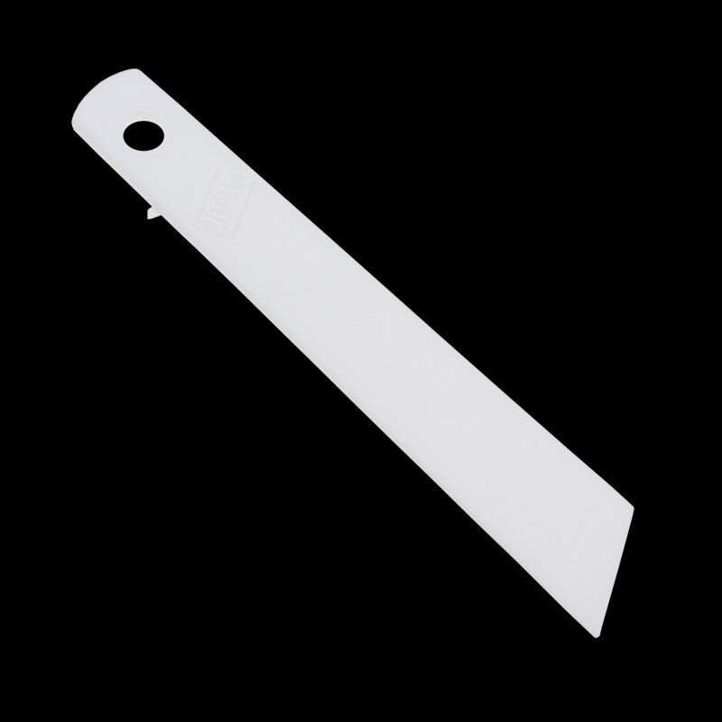 Herramientas para manualidades de cuero, tablero de goma de plástico de 20mm, 30mm, 40mm, pegamento para frotar y CMC, bricolaje, hecho a mano, pegamento fino: 20MM
