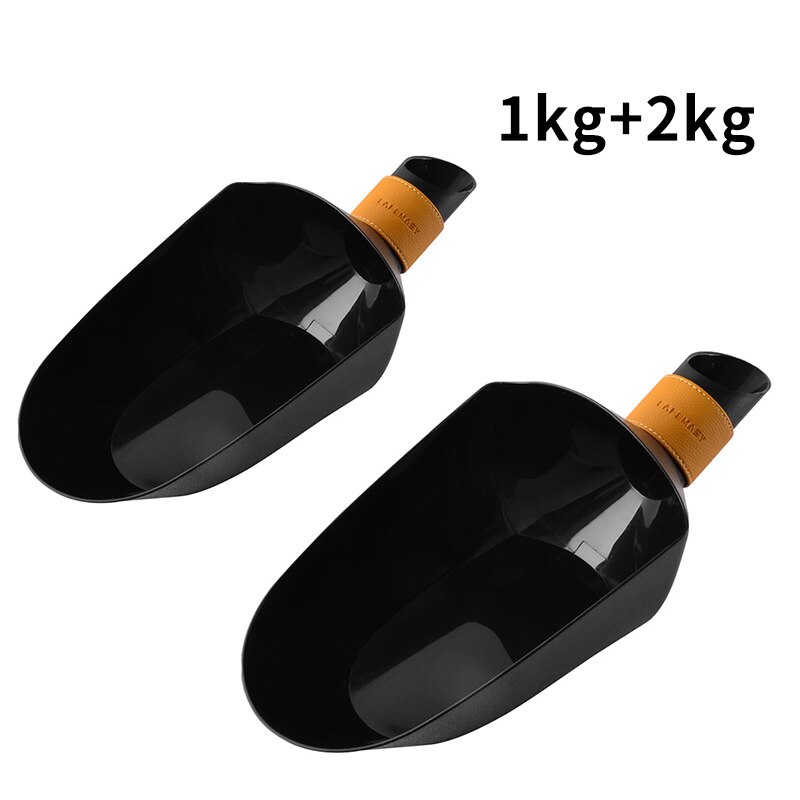 Coffee Beans Scoops Shovel Ice Scoop Shovel Food Flour Coffee Beans Kitchen&amp;Bar Tool Large Capacity Portable Durable Lightweight