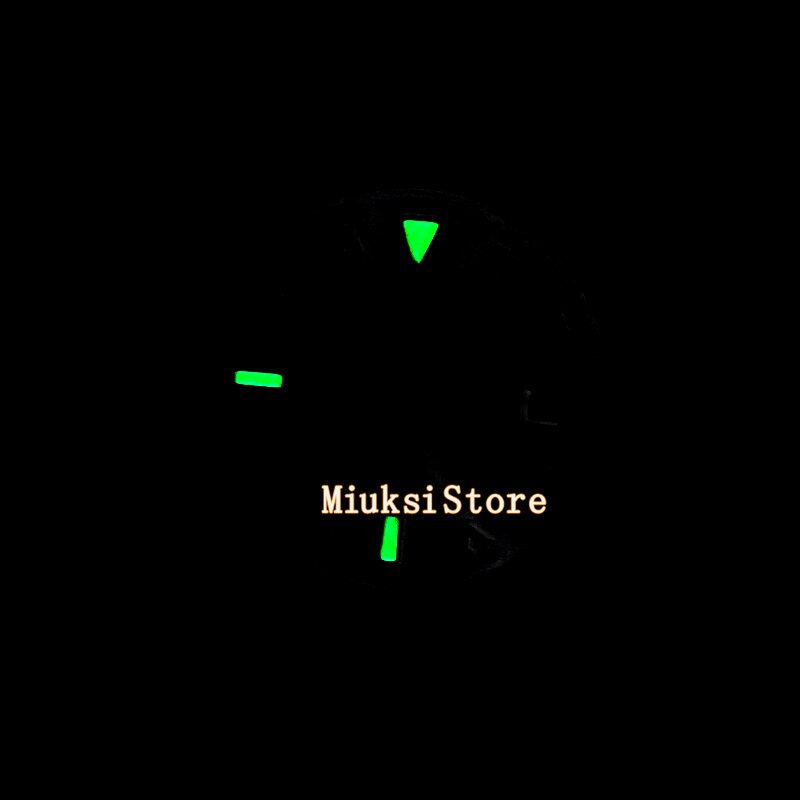 29.2Mm Zilver/Blauw/Zwart Steriele Wijzerplaat FitMiyota8205/8215/821A/82 Serie Mingzhu DG2813/3804,ETA2836/2824 Beweging