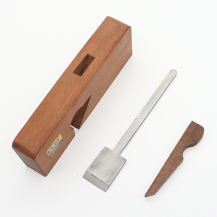 Flat-profile shoulder plane KO1085-055#6157,Musical instrument Woodworking tools