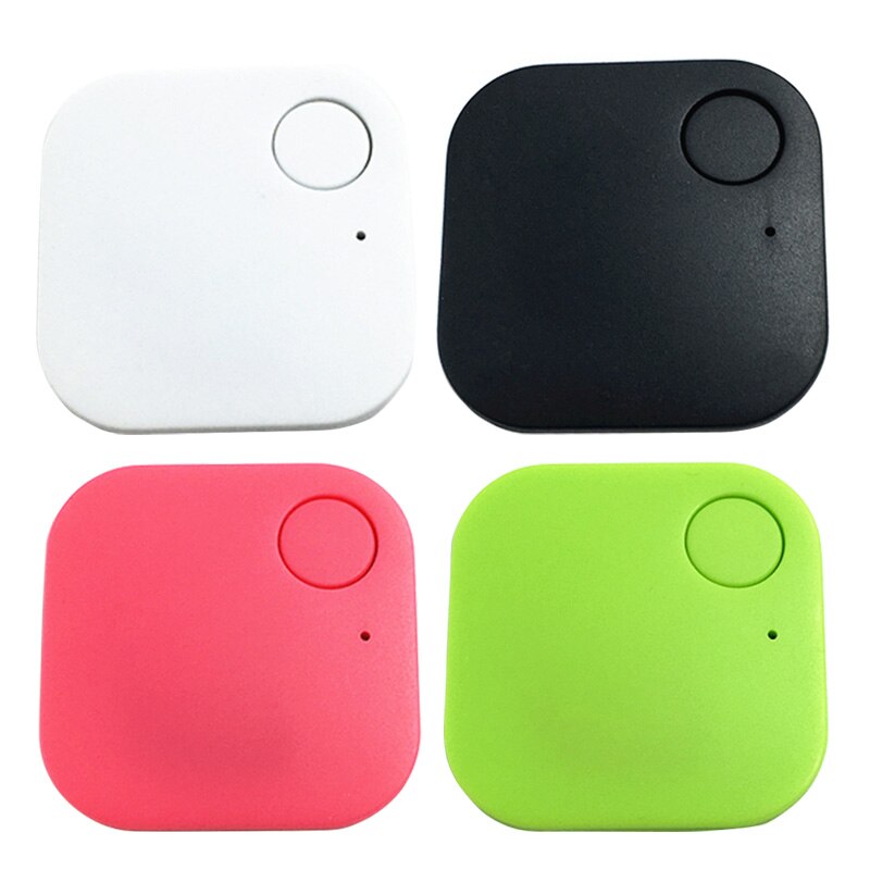 Smart trådløs bluetooth 4.0 tracker ældre barn kæledyr pung nøgle biltasker kuffert anti tabt gps locator alarm finder
