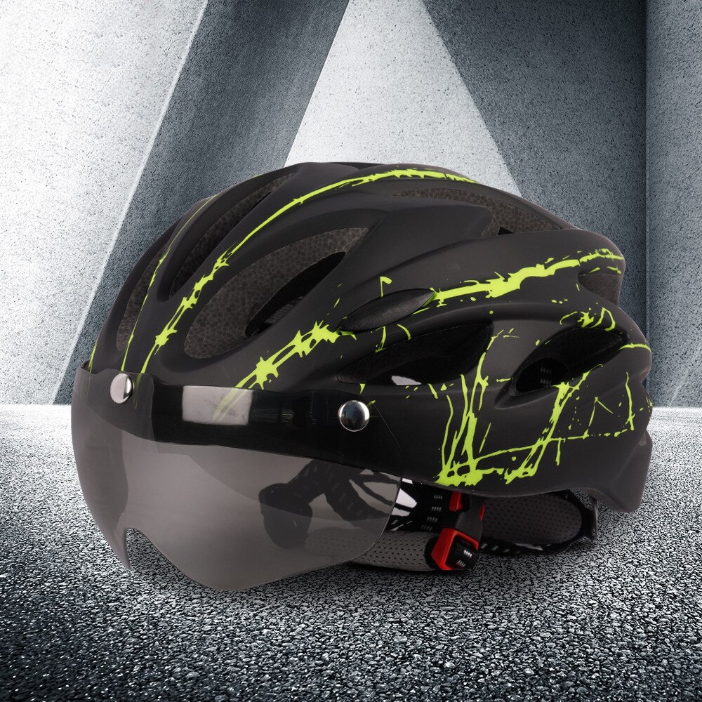 Junjam Elektrischer Fahrradhelm Ebike Helm für Männer und