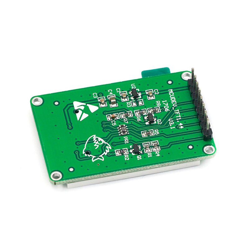 1.44 "Inch Serial 128X128 Spi Full Color Tft Lcd Display Module Vervangen Oled