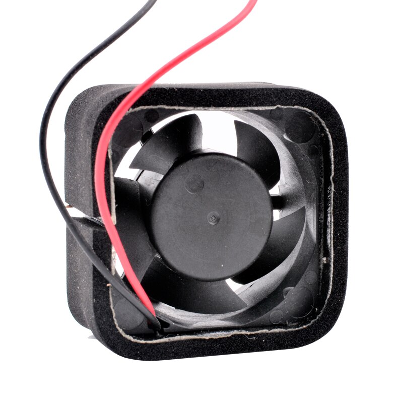 RDH4020S 4cm 40mm fan 40x40x20mm DC12V 0.12A 2 wires quiet cooling fan