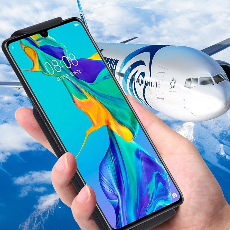 5000mAh for Huawei P30 P20 P10 Mate30 20 10 Battery Smart Cover Power Bank Case for Huawei P30 P20 P10Pro Mate30 20 10 Pro