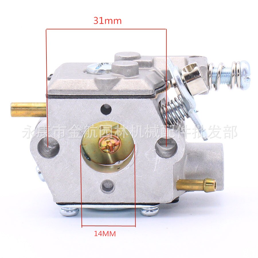 OM36 CARBURADOR PARA OLEO-MAC SPARTA 35 37 38 40 43 44 MOTOSSA CARB STRIMMER CARBURADOR BRUSHCUTTER CARBY ASY REPL EMAK PARTS