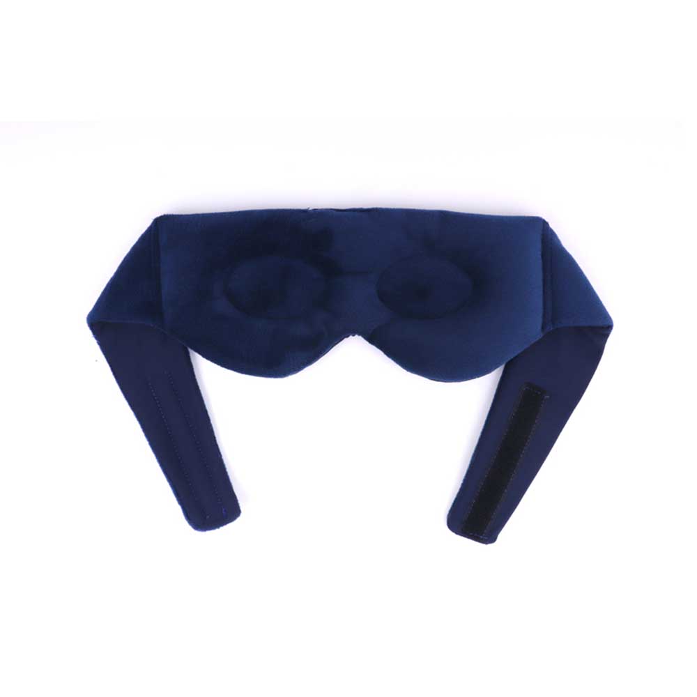 Soft Eye Mask 3D Sleep Eye Mask Therapy Stereo Eye Cover Shade Eye Patch Portable Blindfold Travel Sleeping Mask