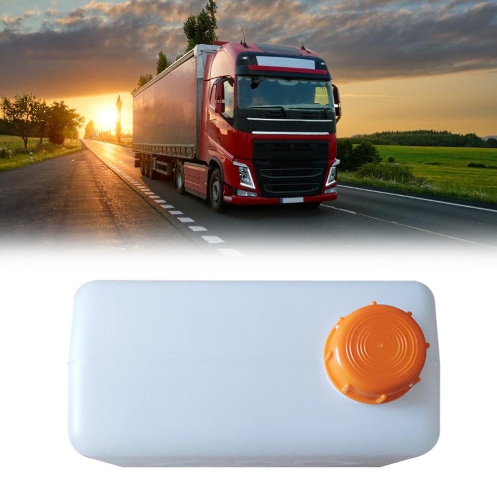 5.5L Diesel Fuel Oil Gasoline Tank Plastic Storage Container For Tank Car Boat Truck Air Parking Heater Auto Accessories
