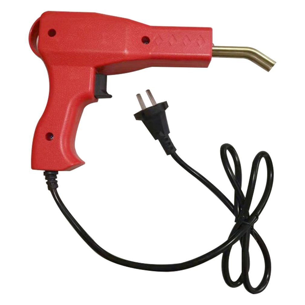 Plastic Repair System Welding Bumper Fairing Auto Body Tool With Practical Staple Plastic Welding Machine