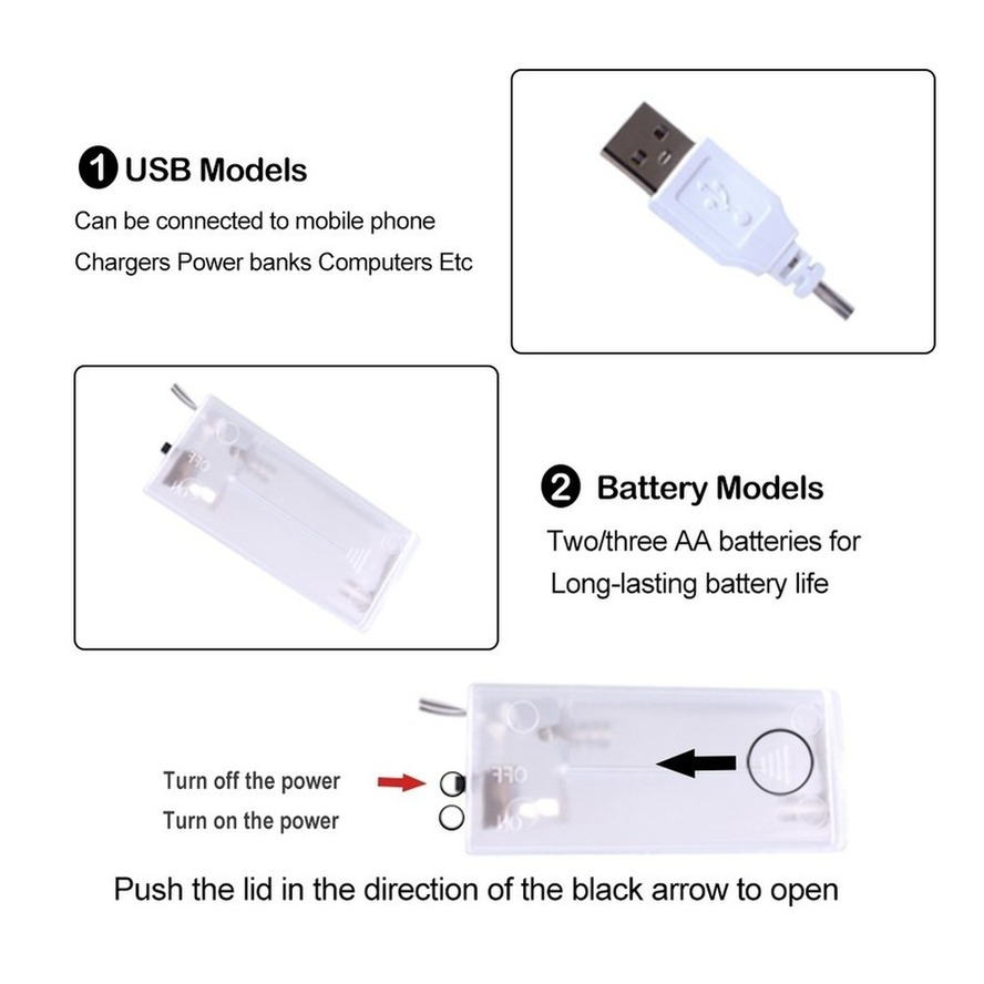 Rgb Led Ananas Fruit Slingers Kleurrijke Garland String Fairy Lights Batterij-Aangedreven Lantaarns Kerst Bruiloft Decoratie