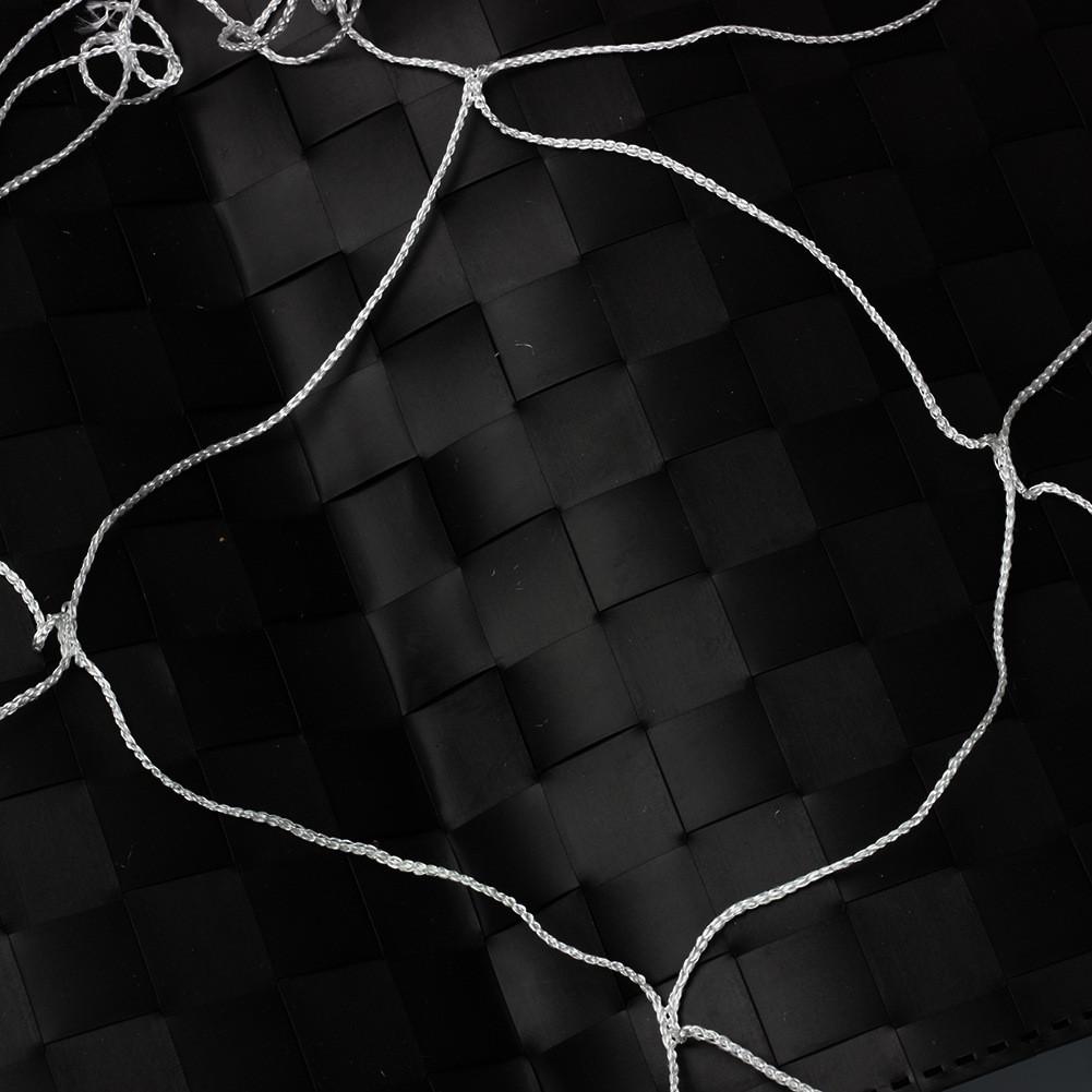 Planter klatrenet polyester rottingnet plantegitter klatrenet netværk til bønner ærter agurker tomater