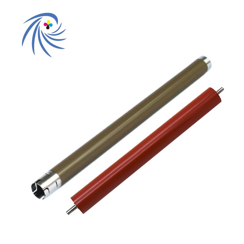 1set Heat Upper Lower Fuser Pressure Roller for Brother DCP7055 7060 7065 HL2220 2230 2240 2270 2280 2130 2135 MFC7240 7360 7365