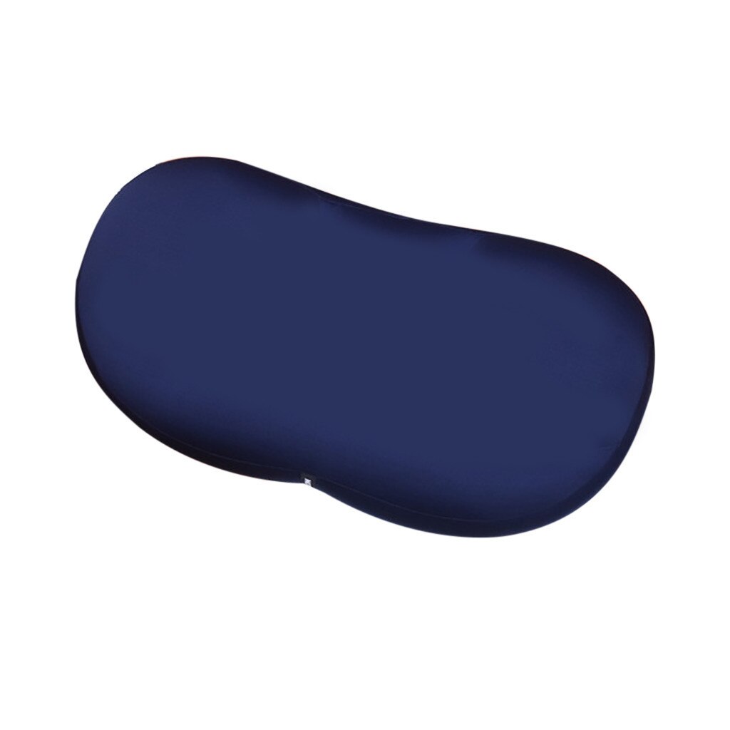 All-Round Cloud Kussensloop Alle-Ronde Slaap Kussen Egyptische Kussenslopen Verpleging Kussen Slaap Kussens Voor Slaapkamer: Blauw