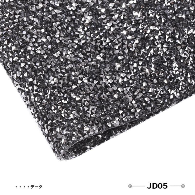 Diamant gommage ongles tapis Salon pratique coussin oreiller paillettes pliable coussin manucure Nail Art Table tapis outil: JD-05