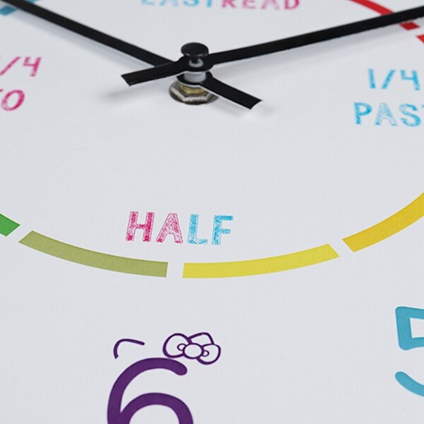 Schweigen Wanduhr Uhr für Heim Wohnzimmer Küche Schlafzimmer Dekoration Wanduhr Moderne