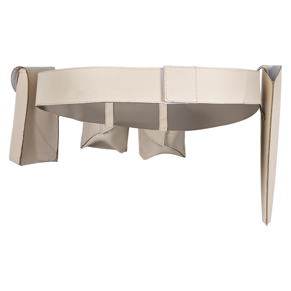 Waist Bag Accessories Padme Amidala Cosplay Waistbag Belt For Role Play Costume Women Girls Outfits Halloween Carnival Prop