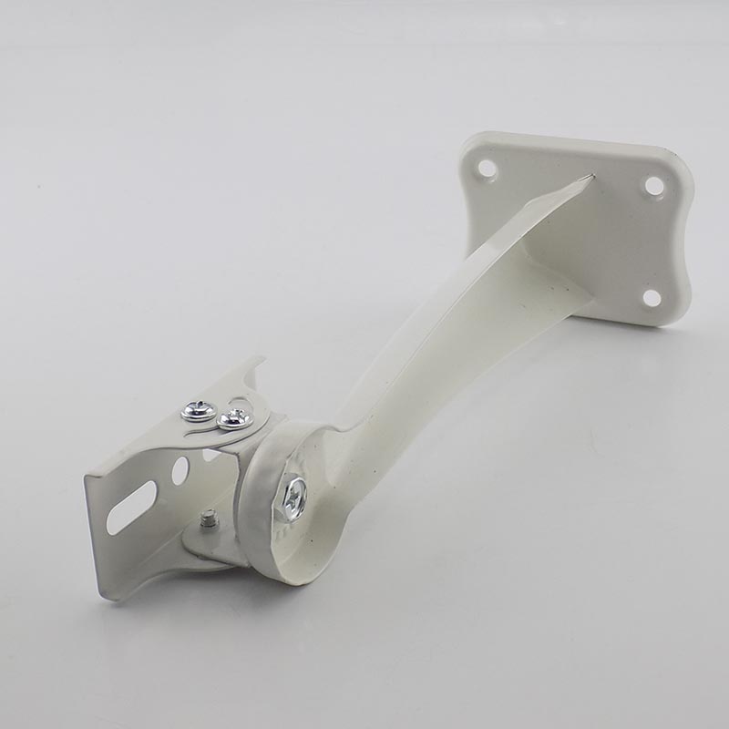 Väggfäste säkerhetskamerafäste anknäpsfäste stativhållare cctv fäste ip cctv kamera tillbehör inomhus utomhus