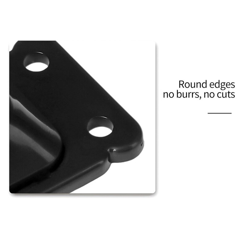 4 stk trinse trinse 360 grader lim universal trinse rulle bevegelig liten hjul oppbevaringsboks bunn universal hjul